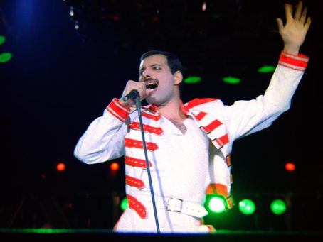 Sono passati 30 anni dalla morte di Freddie Mercury