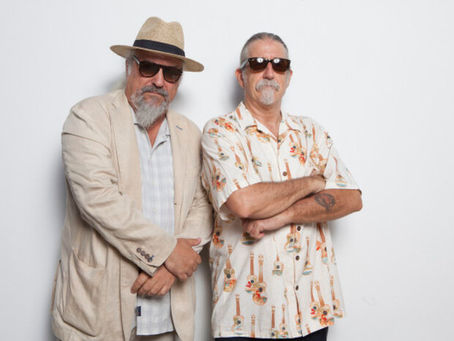 Finardi e Treves al Pistoia Blues Festival