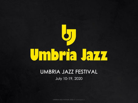 L'Umbria Jazz sospende le prevendite dei concerti riprogrammati del 2020