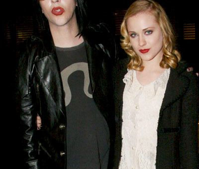 Marilyn Manson: iniziano le prime indagini dopo le accuse di Evan Rachel Wood