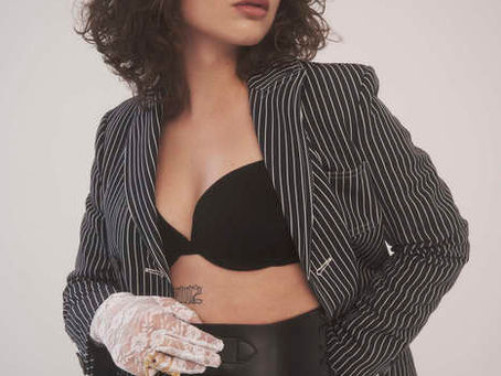 Madame: a Sanremo con 'Voce'