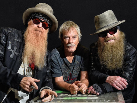 ZZ Top: la band continuerà a suonare senza Dusty Hill