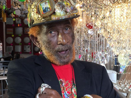 Il gigante del reggae Lee ‘Scratch’ Perry è morto a 85 anni