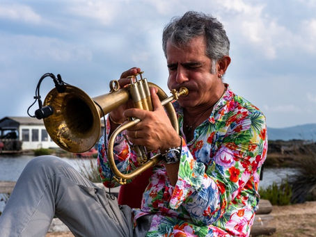 Vacanze a ritmo di jazz per i più piccoli con Paolo Fresu
