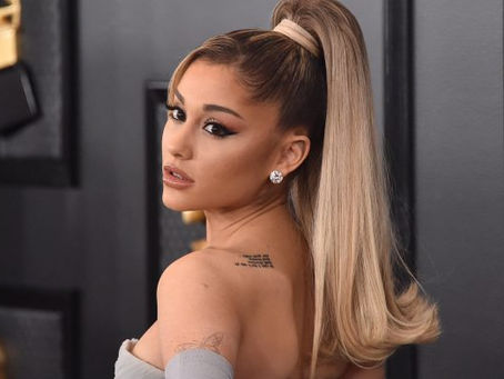 Ariana Grande: annunciato il remix di '34+35' con due artiste misteriose