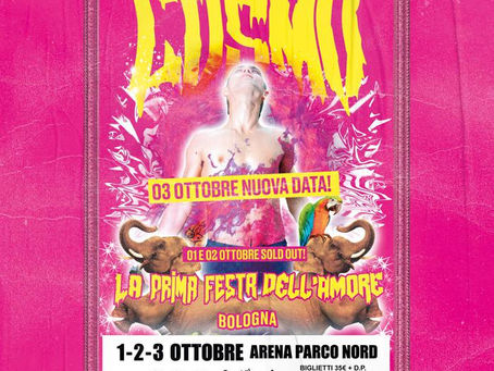 Cosmo: live rimandati per burocrazia