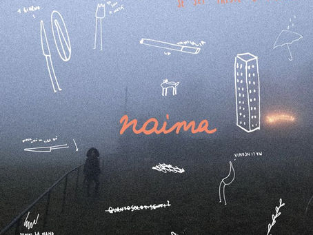 'Naima' è l’EP di debutto dell’omonimo duo lombardo