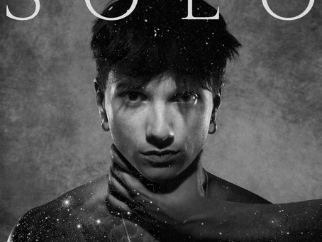 Ultimo: il 22 ottobre uscirà il nuovo album 'Solo'