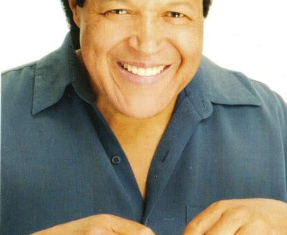 Il padre del Twist Chubby Checker al Summer Jamboree ad agosto