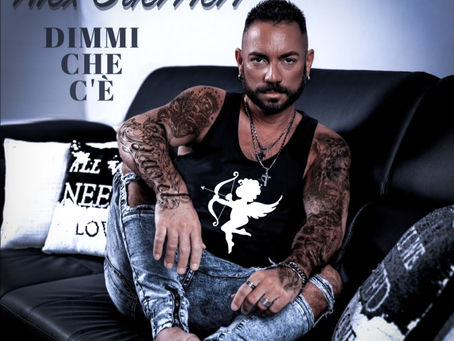 ALEX GUERRIERI: “DIMMI CHE C’È”, il nuovo singolo da oggi in radio e negli store