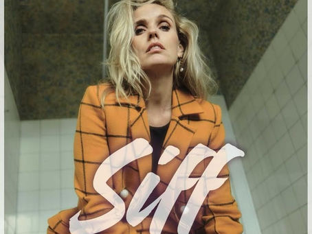 Siff trasforma una ricetta in una canzone e nasce 'Healing'