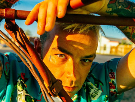 Salmo: «Pubblicare un album oggi è come sparare sott’acqua»