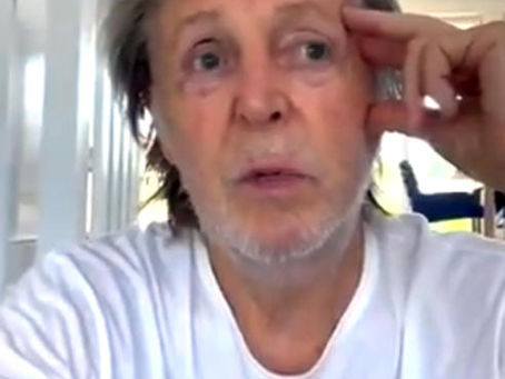 Paul McCartney si racconta: l'ex Beatle presenta la sua autobiografia
