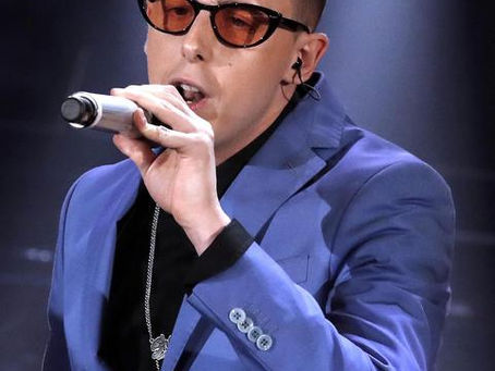 'In un'ora' di Shade vince il Premio miglior videoclip ImaginAction
