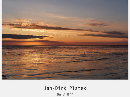 “On/Off” è il nuovo LAVORO di Jan-Dirk Platek