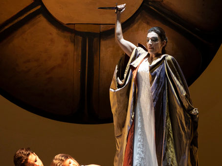 La Norma di Bellini in scena alla Reggia di Colorno e Cento il 1° luglio