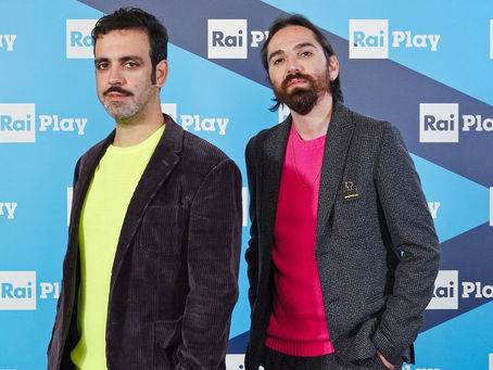 Colapesce e Dimartino: dopo Musica leggerissima arriva il podcast sul loro Sanremo