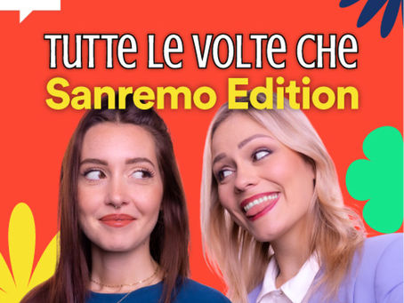 Spotify: dal 31 gennaio sei episodi speciali nel nuovo podcast su Sanremo
