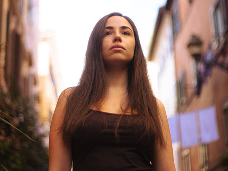 Carlotta Ciampa: il 23 aprile è uscito il singolo "al Nostro Tempo"