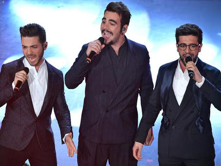 Amadeus: "Il Volo ci sarà, nonostante il lutto di Ignazio Boschetto"