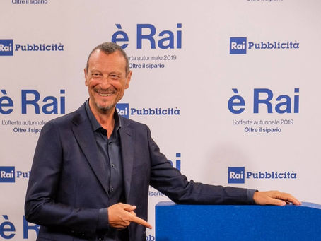 Sanremo 2021: Amadeus in un’intervista: “Lo dobbiamo volere tutti: o siamo compatti oppure…”