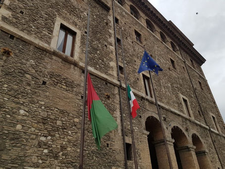 No al tampone gratuito per il concerto di Sangiovanni a Terni