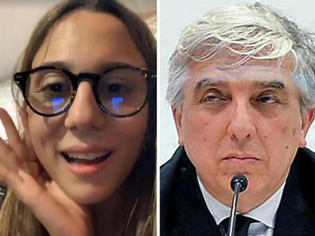 Partita del Cuore, Pecchini: "Mai detto niente di sessista"