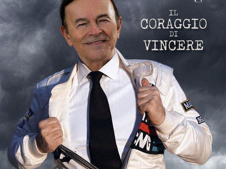 Dodi Battaglia: dal 12 febbraio con il nuovo singolo "Il coraggio di vincere"