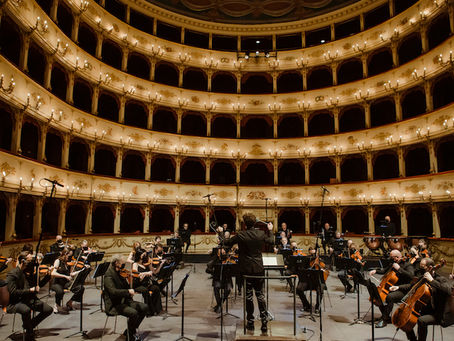 Dal 30 gennaio 5 concerti in tv e in streaming sui social