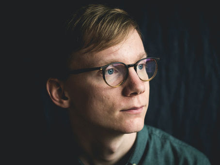 È disponile “Anin” il nuovo album di Gustav Davidsson