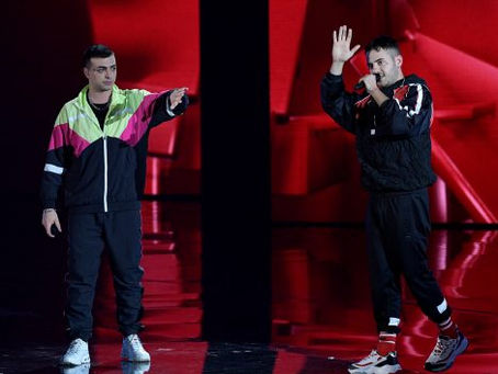 Le "Mezze lune" dei Sierra che tornano dopo X Factor, L'anteprima video