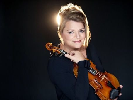 Angèle Dubeau: il 5 e 6 marzo sarà il primo concerto in Italia della violinista canadese