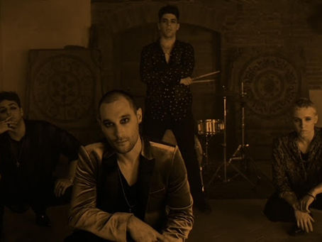 Sada: visibile il videoclip del singolo 'Chopin Chapeau'