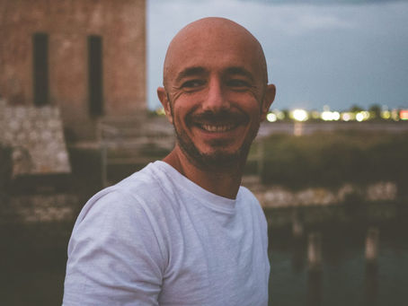In conversazione con Marcello Liverani