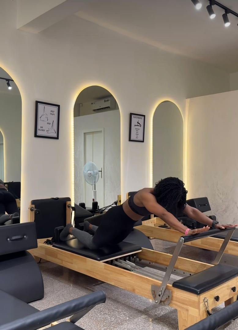 Why Pilates Is the Movement Medicine Your Body Needs