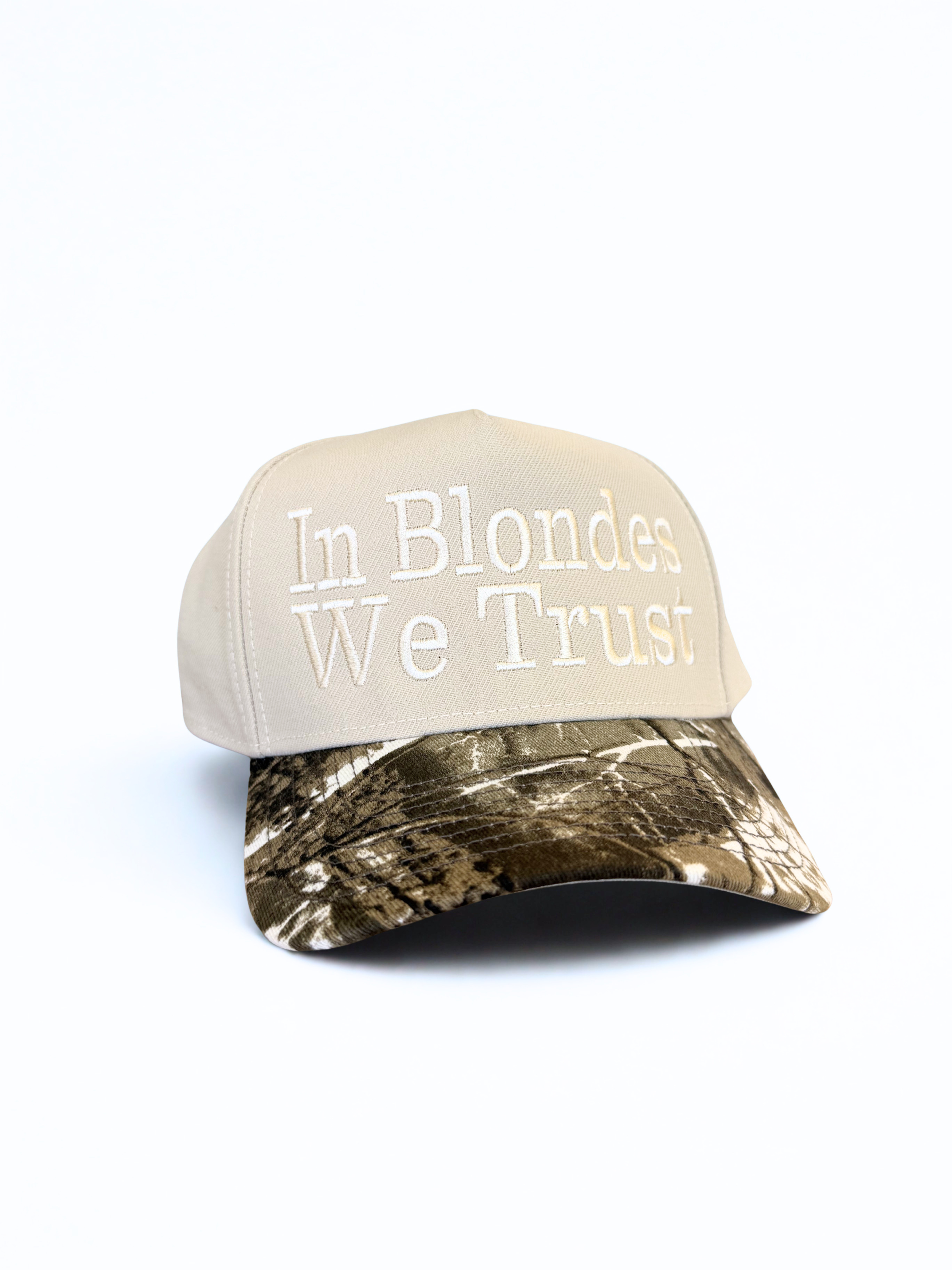 Mono Cream Camo OG