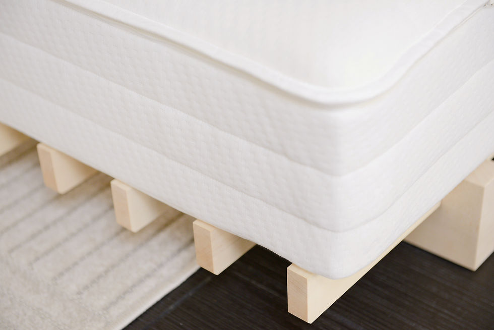 Thumbnail: Matratzenhülle Natur