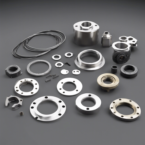 Introducing the Premium Flange Kit Replacement for Caterpillar Equipment