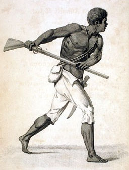 Charles Deslandes and the Louisiana Slave Revolt of 1811: A Quest for Freedom