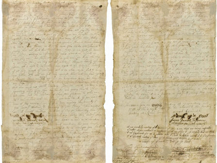 The Germantown Quaker Petition Against Slavery (1688): A Pioneering Call for Human Rights