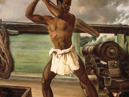 The Tryal Slave Ship Rebellion, 1805: A Defiant Stand for Freedom
