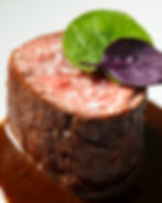 Lomito a la brasa con Salsa de Champiñones (400g - 2 personas)