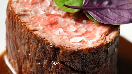 Lomito a la brasa con Salsa de Champiñones (400g - 2 personas)