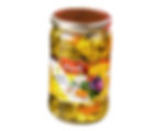 Nadi Mixed Pickled