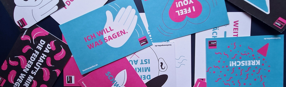 Polkacards, Karten für Teamscalls entwickelt von Bühnenpolka