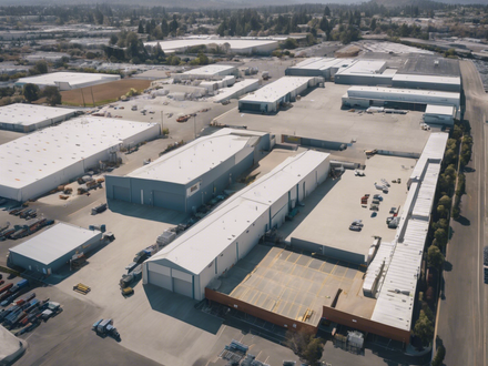 Efficient Warehouse Services in Montclair, California