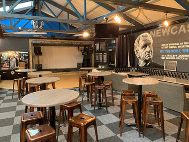 Sir Bobby Robson Lounge