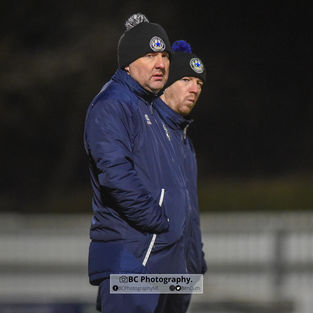 Redcar Town 0-4 Newcastle Blue Star (23/12/2023)