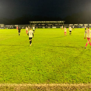 Newcastle Blue Star 0-5 Easington Colliery (30/12/2023)