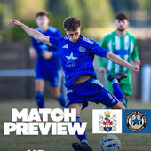 Blyth Town vs Newcastle Blue Star (11/08/2026)